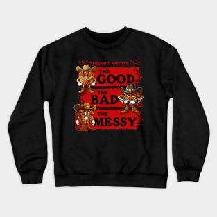 Spaghetti Western Crewneck Sweatshirt